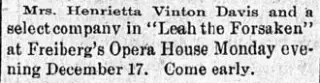 other Newspaper clipping from Dec 8, 1888 5768694
