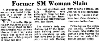 other Newspaper clipping from Feb 3, 1977 5768700