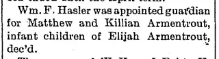 other Newspaper clipping from Mar 24, 1899 5768727