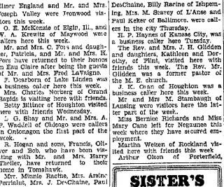 other Newspaper clipping from Aug 5, 1930 5768728