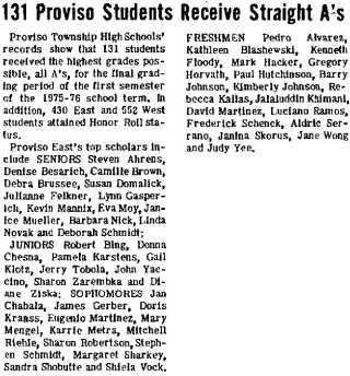 other Newspaper clipping from Feb 25, 1976 5768729