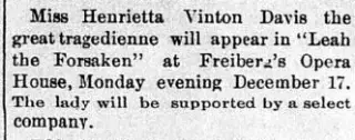 other Newspaper clipping from Dec 1, 1888 5768762