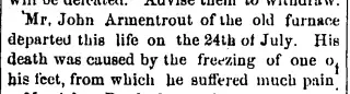 other Newspaper clipping from Aug 7, 1884 5768763