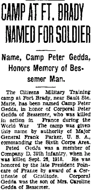 other Newspaper clipping from Jul 1, 1933 5768774