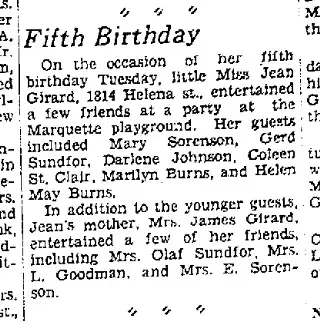 other Newspaper clipping from Jul 18, 1935 5768782