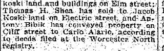other Newspaper clipping from May 12, 1919 5768808