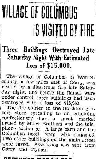 other Newspaper clipping from Jan 28, 1929 5768811