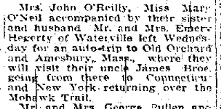 other Newspaper clipping from Aug 17, 1928 5768837