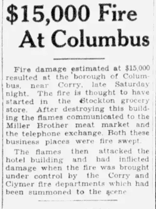 other Newspaper clipping from Jan 28, 1929 5768846