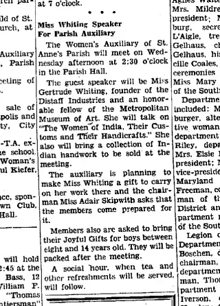other Newspaper clipping from Nov 4, 1946 5768865