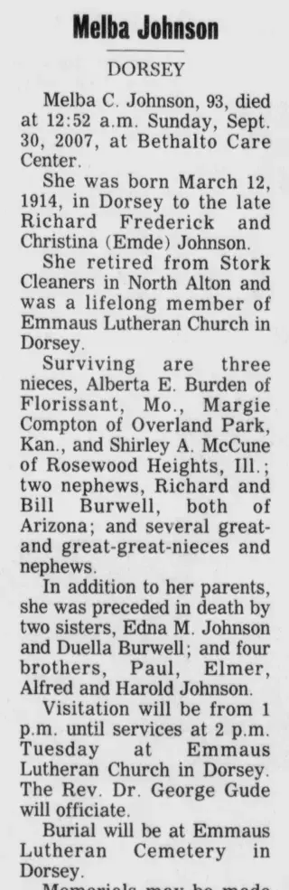 other Newspaper clipping from Oct 1, 2007 5768895