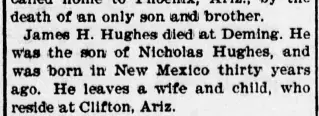 Birth Newspaper clipping from Nov 25, 1899 5768925