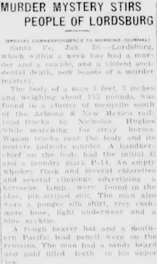 other Newspaper clipping from Jan 31, 1915 5768973