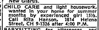 other Newspaper clipping from Jun 3, 1961 5768989