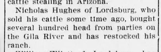 other Newspaper clipping from Dec 15, 1903 5768991