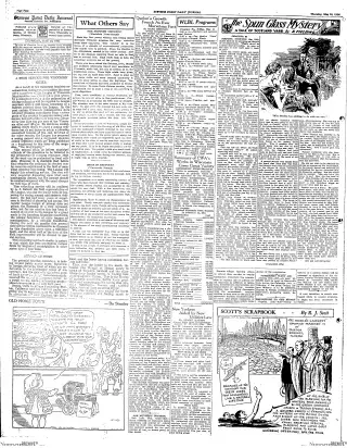 other Newspaper clipping from May 10, 1934 5768994