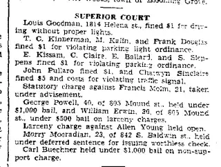 other Newspaper clipping from Mar 19, 1931 5769000