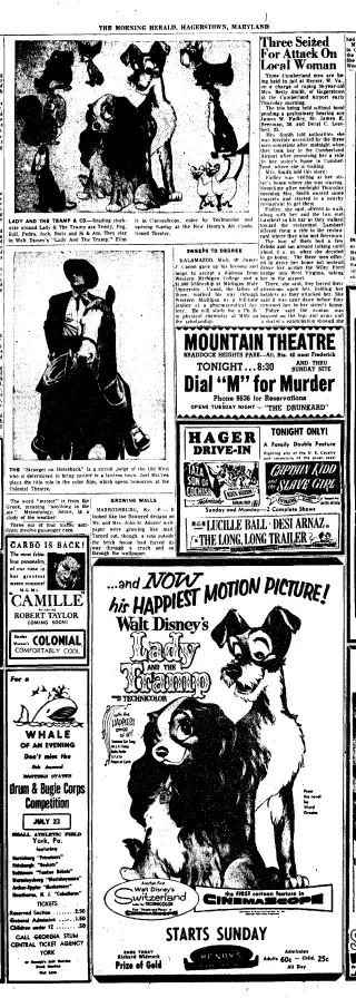 other Newspaper clipping from Jul 16, 1955 5769008