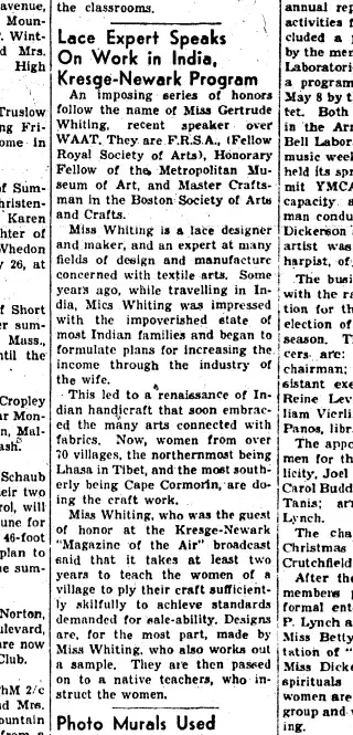 other Newspaper clipping from May 30, 1946 5769050