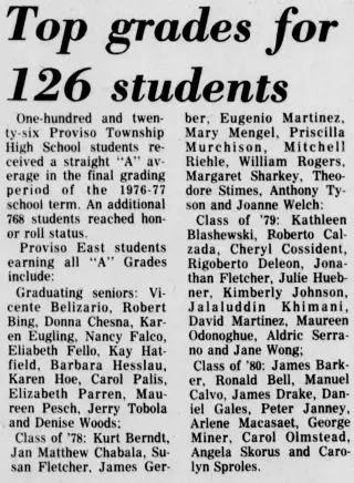 other Newspaper clipping from Jul 6, 1977 5769051