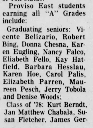 other Newspaper clipping from Jul 6, 1977 5769058