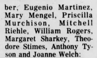 other Newspaper clipping from Jul 6, 1977 5769061