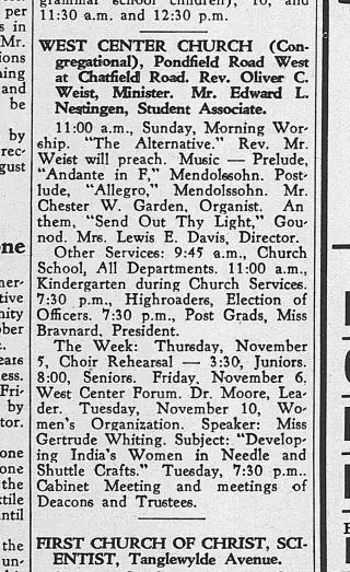 other Newspaper clipping from Nov 5, 1942 5769110
