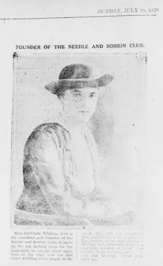 other Newspaper clipping from Jul 18, 1920 5769128