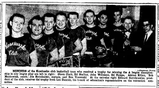 other Newspaper clipping from Apr 4, 1958 5769132