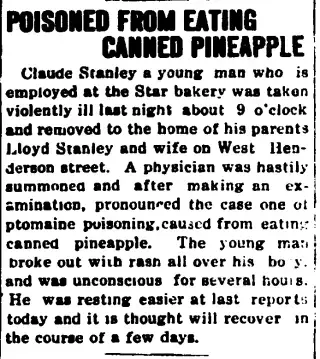 other Newspaper clipping from Oct 13, 1908 5769214