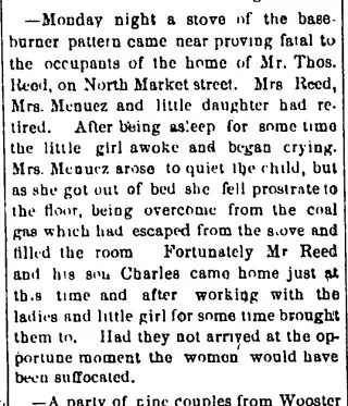 other Newspaper clipping from Jan 31, 1884 5769218