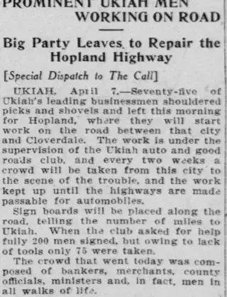 other Newspaper clipping from Apr 8, 1910 5769246