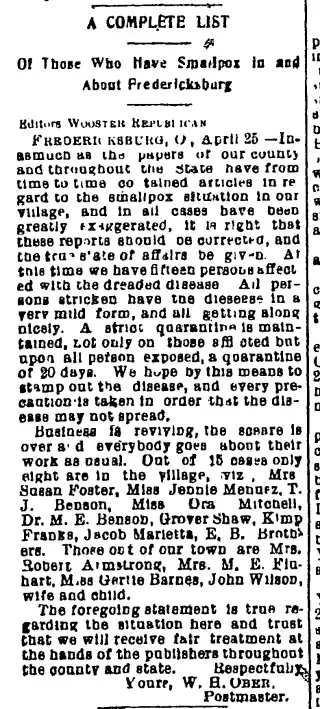 other Newspaper clipping from Apr 26, 1899 5769248