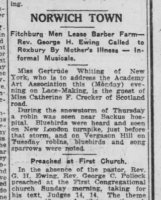 other Newspaper clipping from Mar 11, 1918 5769249