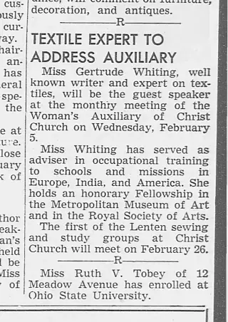 other Newspaper clipping from Jan 30, 1947 5769259