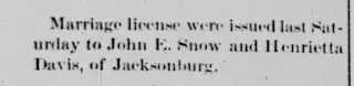 other Newspaper clipping from Jun 20, 1889 5769298