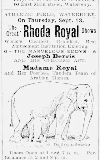 other Newspaper clipping from Sep 11, 1900 5769301