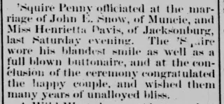 other Newspaper clipping from Jun 20, 1889 5769305