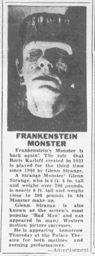 other Newspaper clipping from Sep 15, 1948 5769384