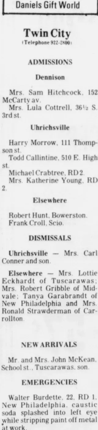 other Newspaper clipping from Feb 4, 1972 5769386