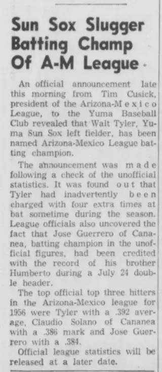 other Newspaper clipping from Oct 24, 1956 5769410