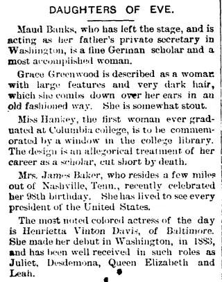 other Newspaper clipping from Feb 8, 1890 5769420