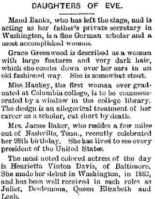other Newspaper clipping from Feb 8, 1890 5769423