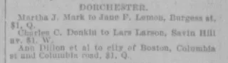 other Newspaper clipping from Feb 12, 1901 5769434