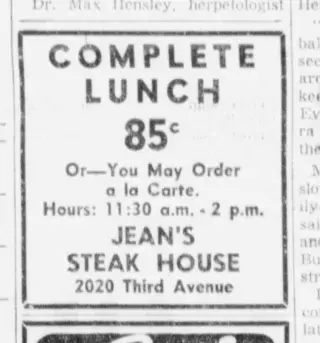 other Newspaper clipping from Feb 11, 1957 5769439