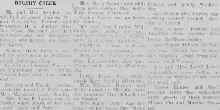 other Newspaper clipping from May 18, 1933 5769443