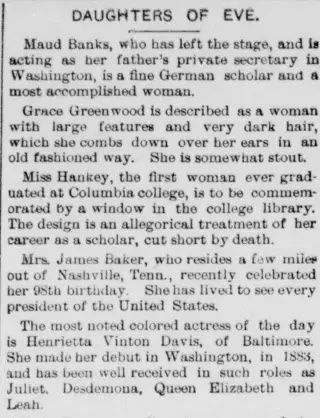 other Newspaper clipping from Mar 24, 1890 5769445