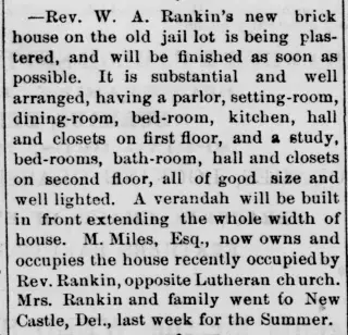 other Newspaper clipping from May 23, 1876 5769446