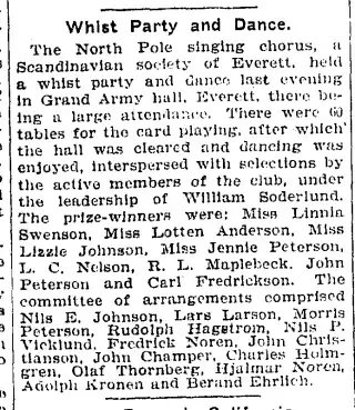 other Newspaper clipping from Sep 26, 1903 5769470