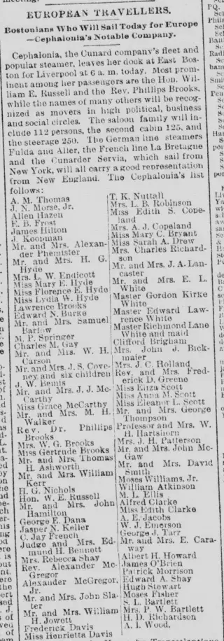 other Newspaper clipping from Jul 12, 1890 5769476